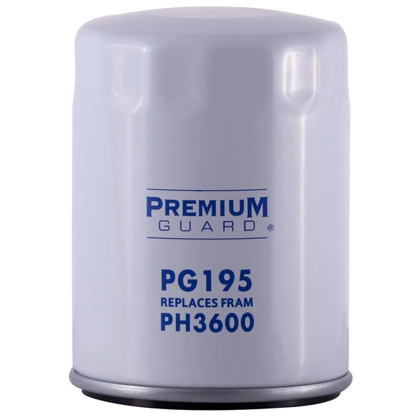 Premium Guard PG195 Engine Oil Filter