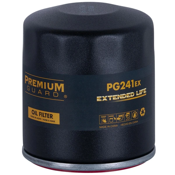 Premium Guard PG241EX Engine Oil Filter