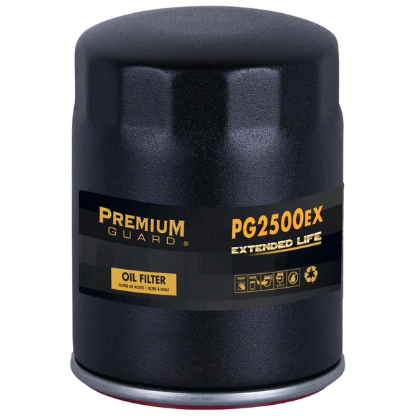Premium Guard PG2500EX Engine Oil Filter