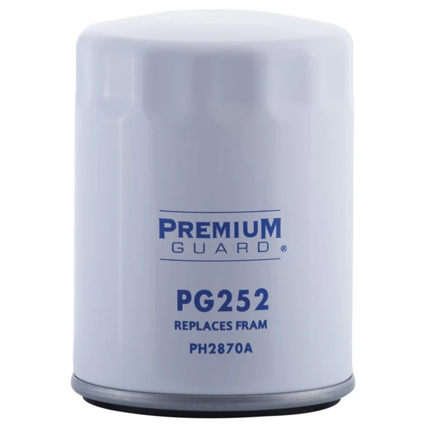 Premium Guard PG252 Engine Oil Filter