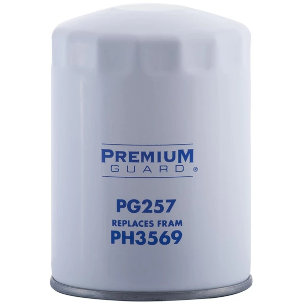 Premium Guard PG257 Engine Oil Filter