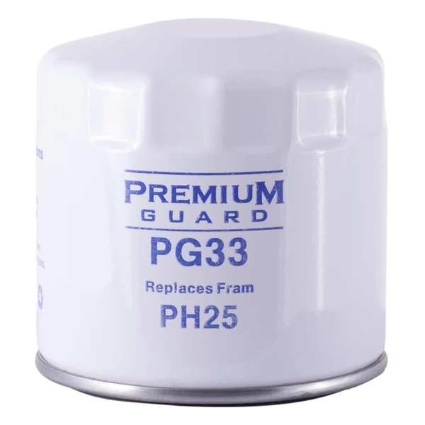 Premium Guard PG33 Engine Oil Filter
