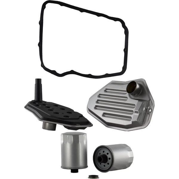 Premium Guard PTK1270 Transmission Filter Kit