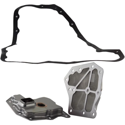 Premium Guard PTK1234 Transmission Filter Kit