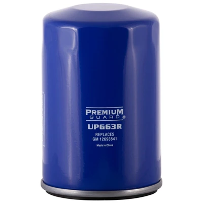 Premium Guard UPG63R Engine Oil Filter