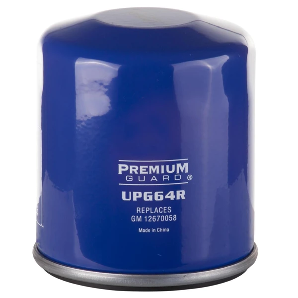 Premium Guard UPG64R Engine Oil Filter