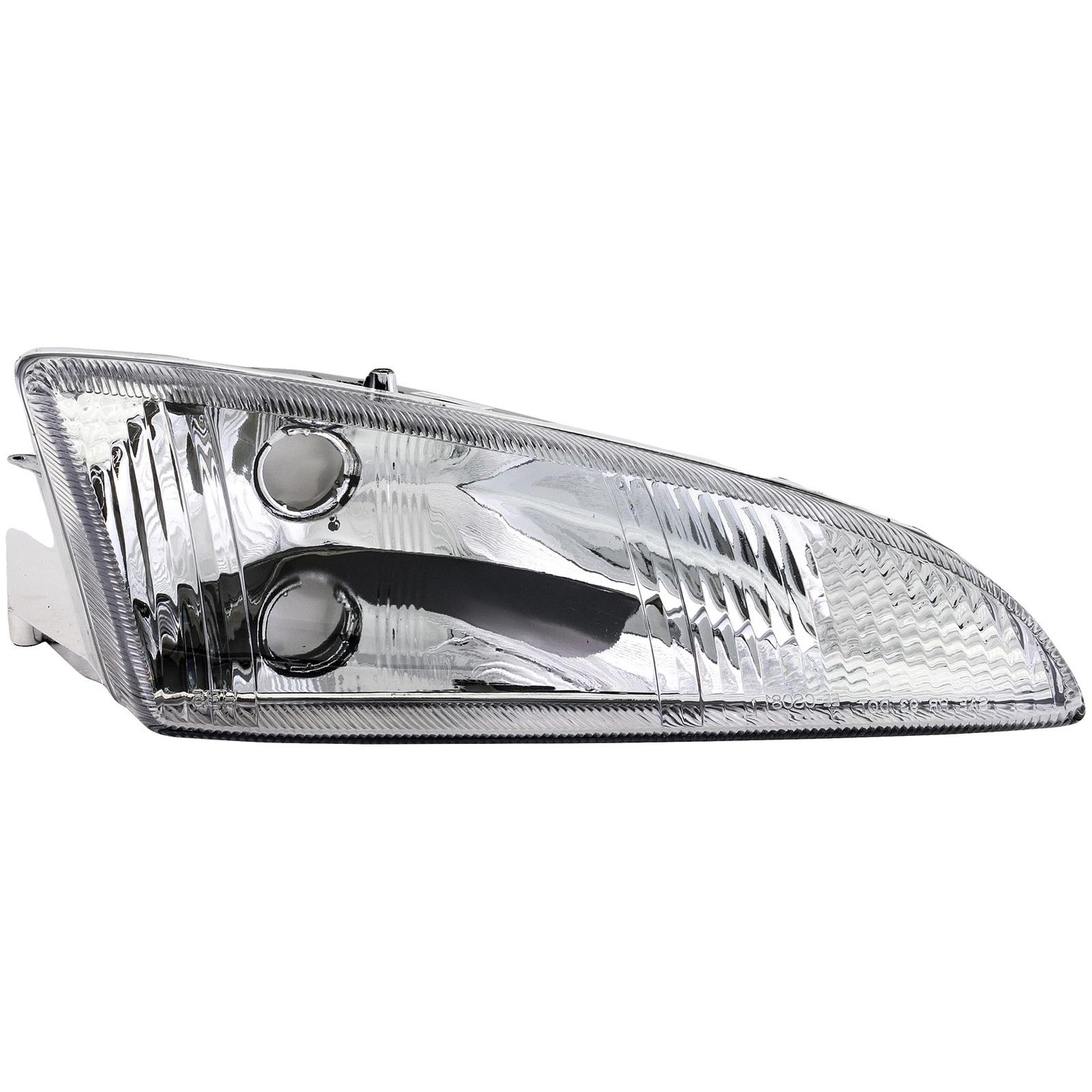 The A-premium Headlight Assembly - Right Passenger Side - Dorman 1590409 Image 