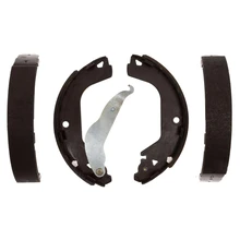 Drum Brake Shoe - Rear Side - Raybestos 1041PG