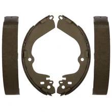 Drum Brake Shoe - Rear Side - Raybestos 1052PG
