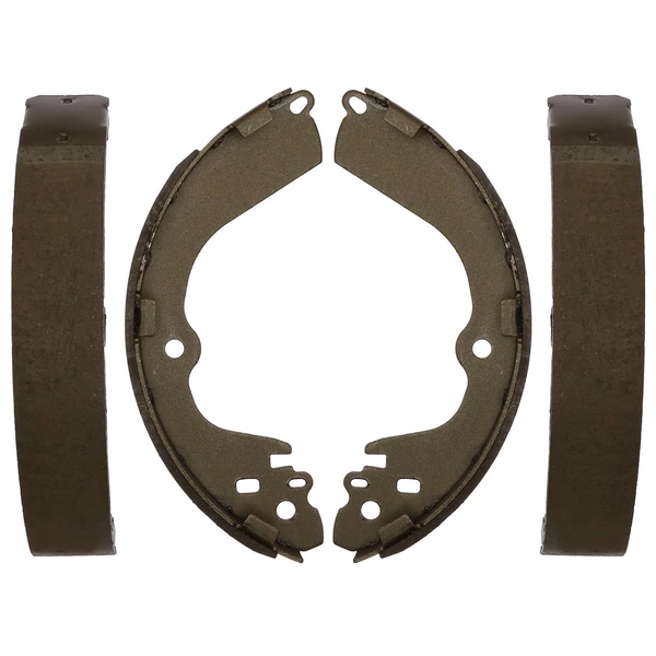 Drum Brake Shoe - Rear Side - Raybestos 1052PG