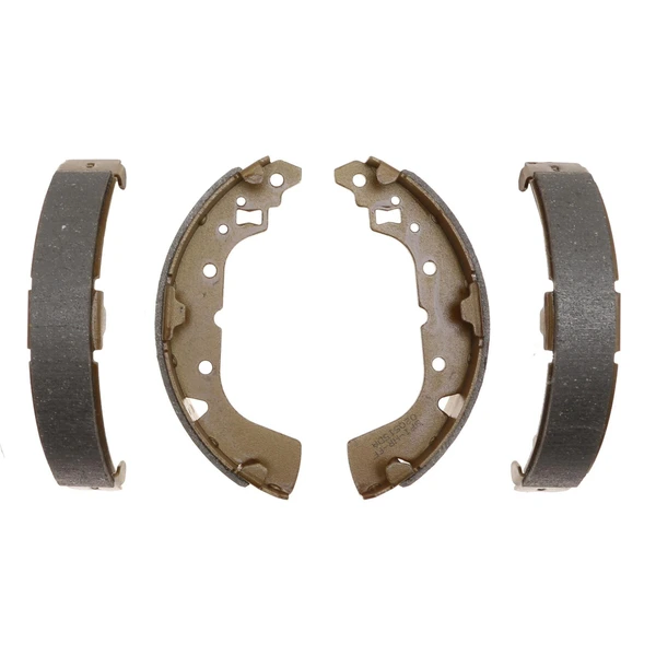 Drum Brake Shoe - Rear Side - Raybestos 1059PG