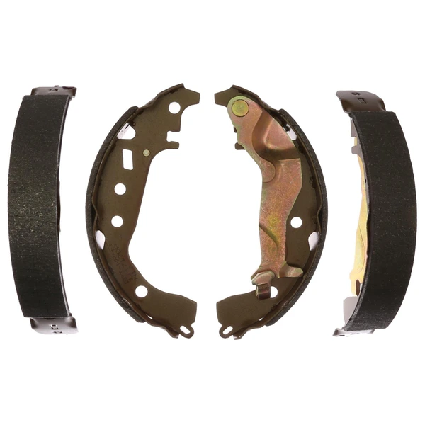 Drum Brake Shoe - Rear Side - Raybestos 1070PG