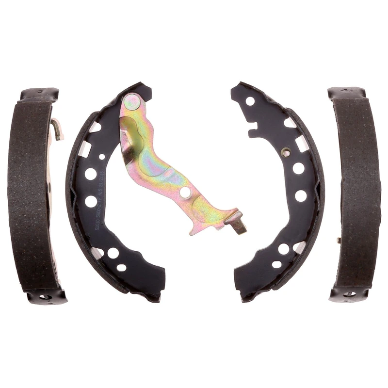 Drum Brake Shoe - Rear Side - Raybestos 1010PG