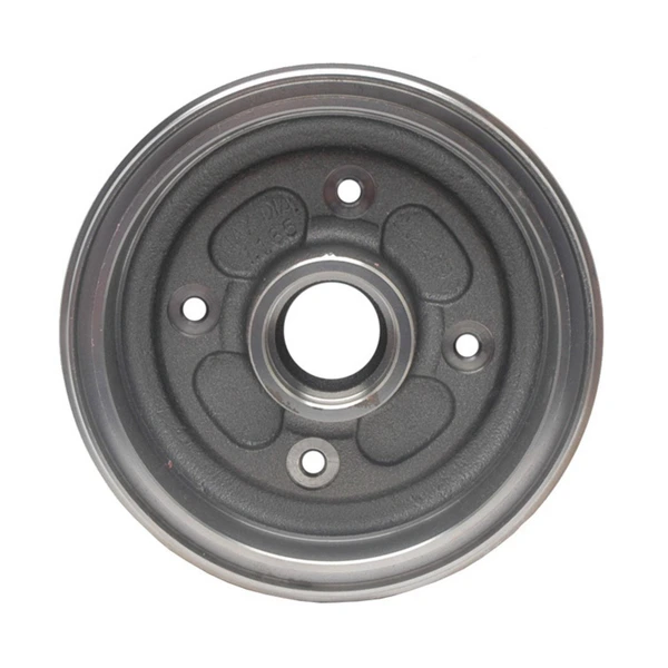 Brake Drum - Rear Side - Raybestos 1014R
