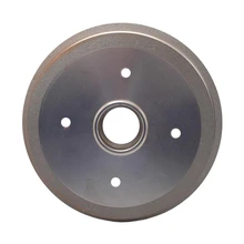 Brake Drum - Rear Side - Raybestos 1014R