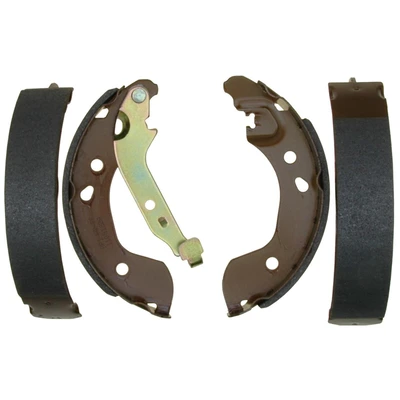 Drum Brake Shoe - Rear Side - Raybestos 1020PG