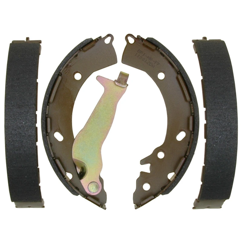 Drum Brake Shoe - Rear Side - Raybestos 1021PG