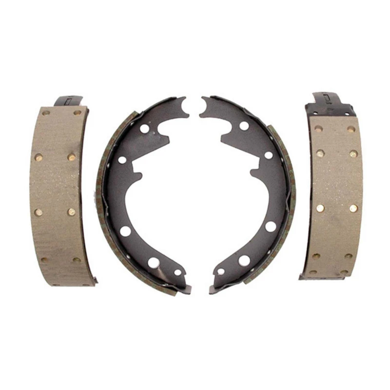 Drum Brake Shoe - Rear Side - Raybestos 114PG