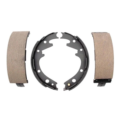 Drum Brake Shoe - Front Side - Raybestos 112PG