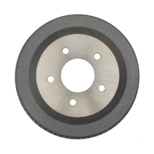 Brake Drum - Front Side - Raybestos 1270R