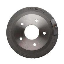 Brake Drum - Front Side - Raybestos 1272R