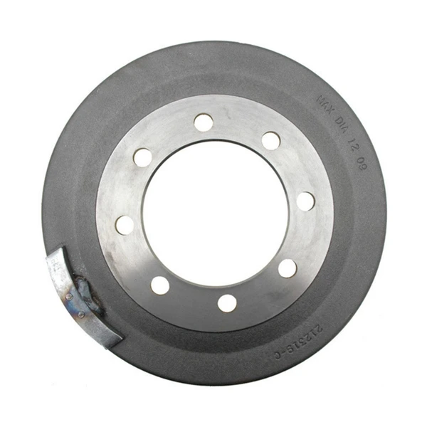 Brake Drum - Rear Side - Raybestos 1350R