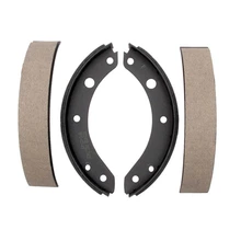 Drum Brake Shoe - Rear Side - Raybestos 141PG