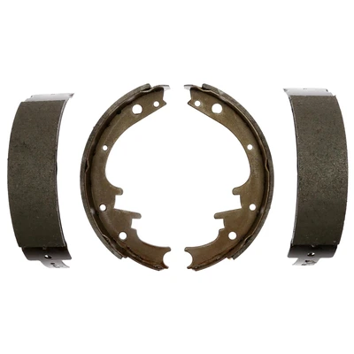 Drum Brake Shoe - Front Side - Raybestos 154PG