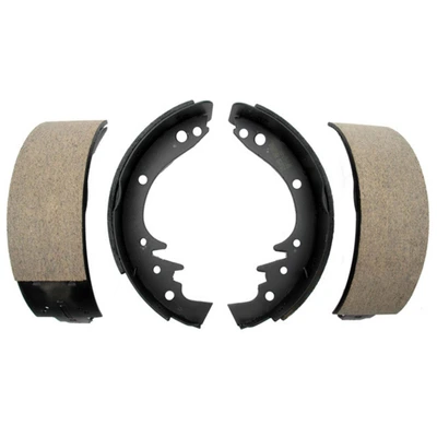 Drum Brake Shoe - Front Side - Raybestos 159PG