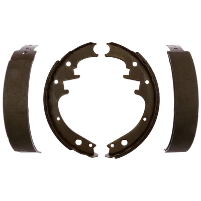 Drum Brake Shoe - Rear Side - Raybestos 151PG