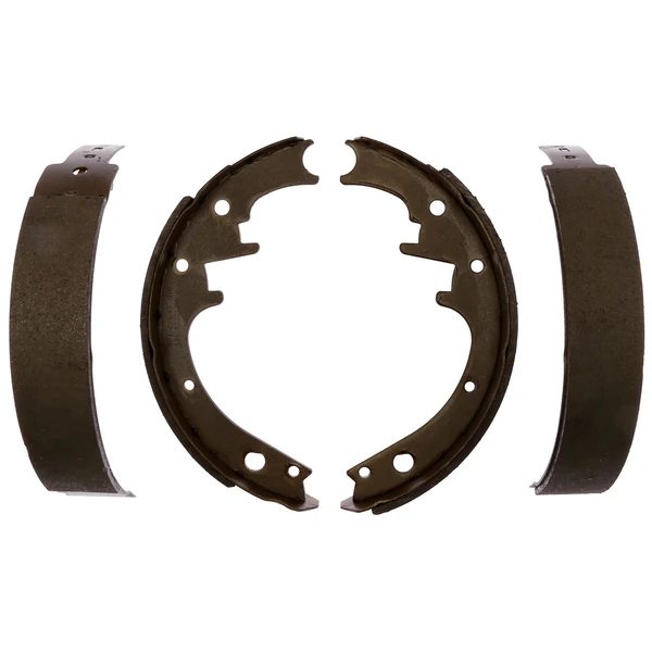 Drum Brake Shoe - Rear Side - Raybestos 151PG
