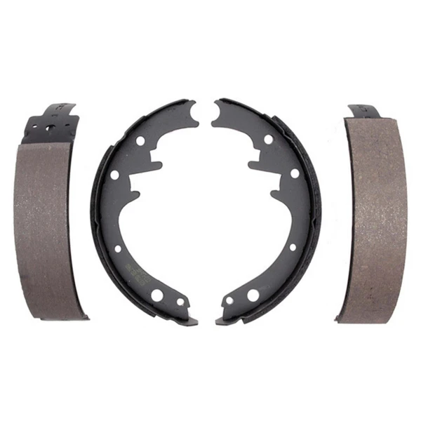 Drum Brake Shoe - Rear Side - Raybestos 152PG