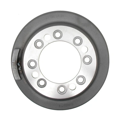 Brake Drum - Rear Side - Raybestos 1657R