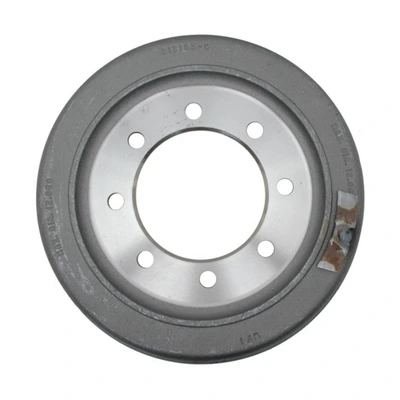 Brake Drum - Front Side - Raybestos 1654R