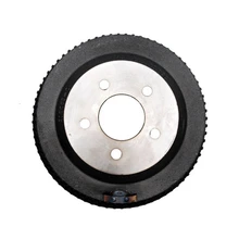 Brake Drum - Rear Side - Raybestos 1659R