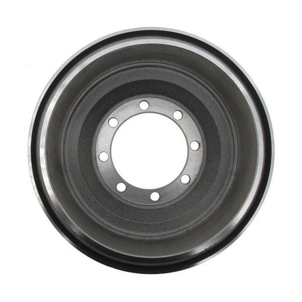 Brake Drum - Rear Side - Raybestos 1665R