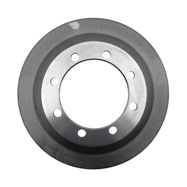 Brake Drum - Rear Side - Raybestos 1665R