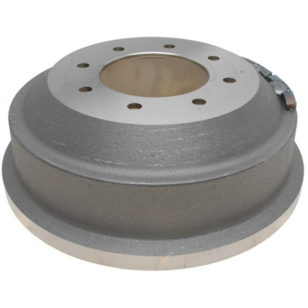 Brake Drum - Rear Side - Raybestos 1669R