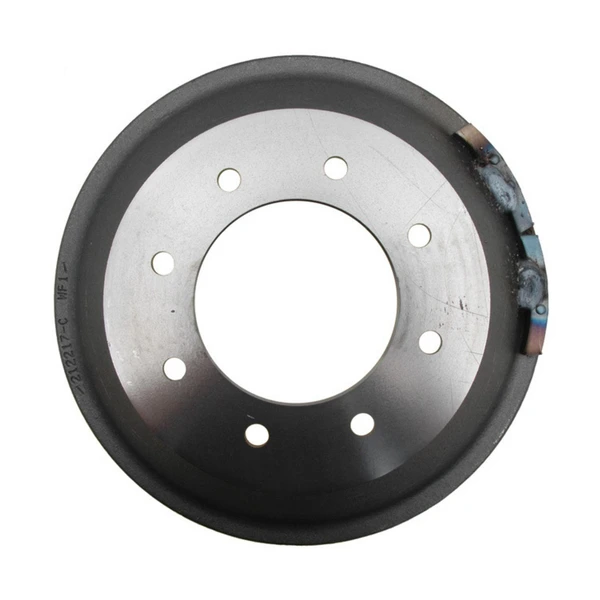 Brake Drum - Rear Side - Raybestos 1669R