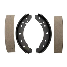 Drum Brake Shoe - Front Side - Raybestos 167PG