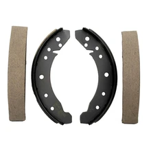 Drum Brake Shoe - Rear Side - Raybestos 168PG