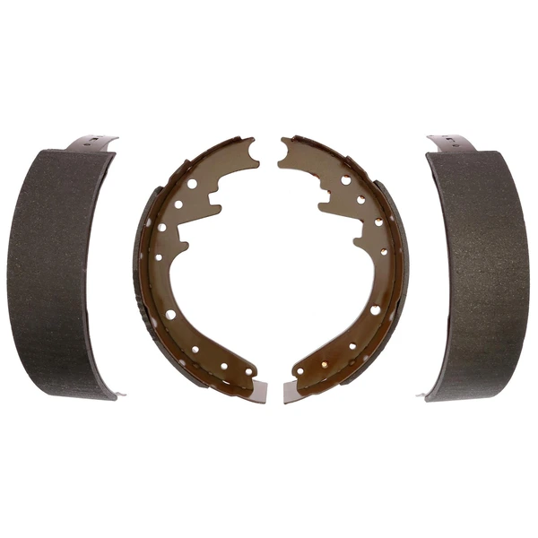 Drum Brake Shoe - Front Side - Raybestos 160PG
