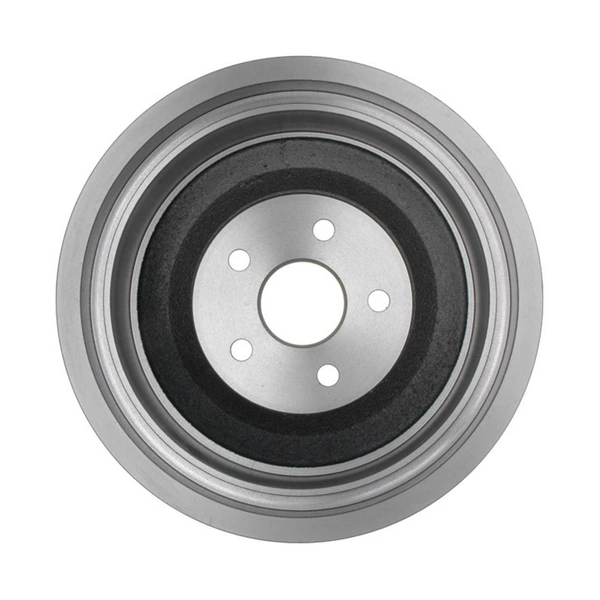 Brake Drum - Rear Side - Raybestos 1639R