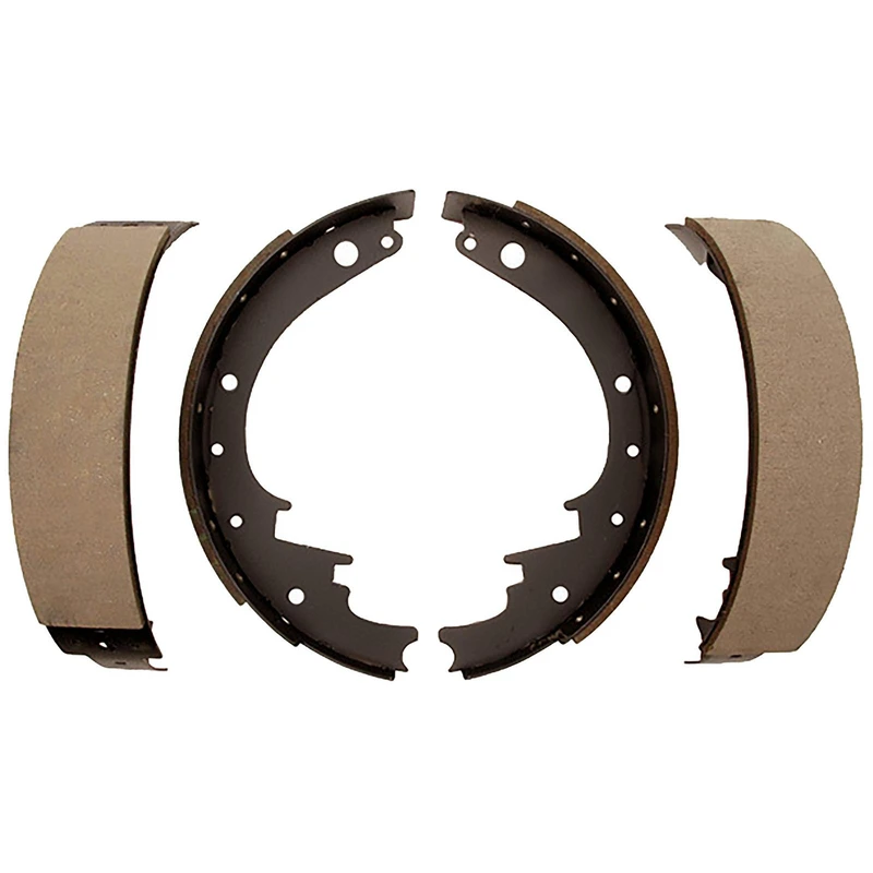 Drum Brake Shoe - Raybestos 197PG