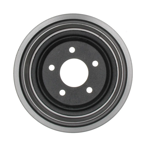 Brake Drum - Rear Side - Raybestos 2051R