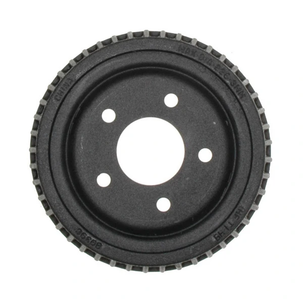 Brake Drum - Rear Side - Raybestos 2051R