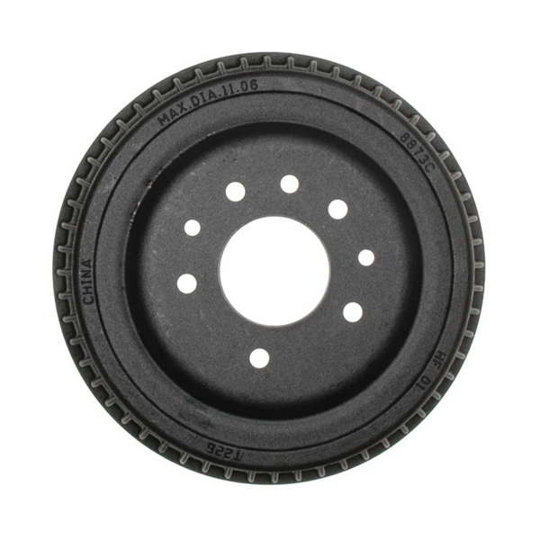 Brake Drum - Rear Side - Raybestos 2057R