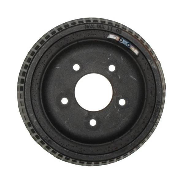 Brake Drum - Rear Side - Raybestos 2065R