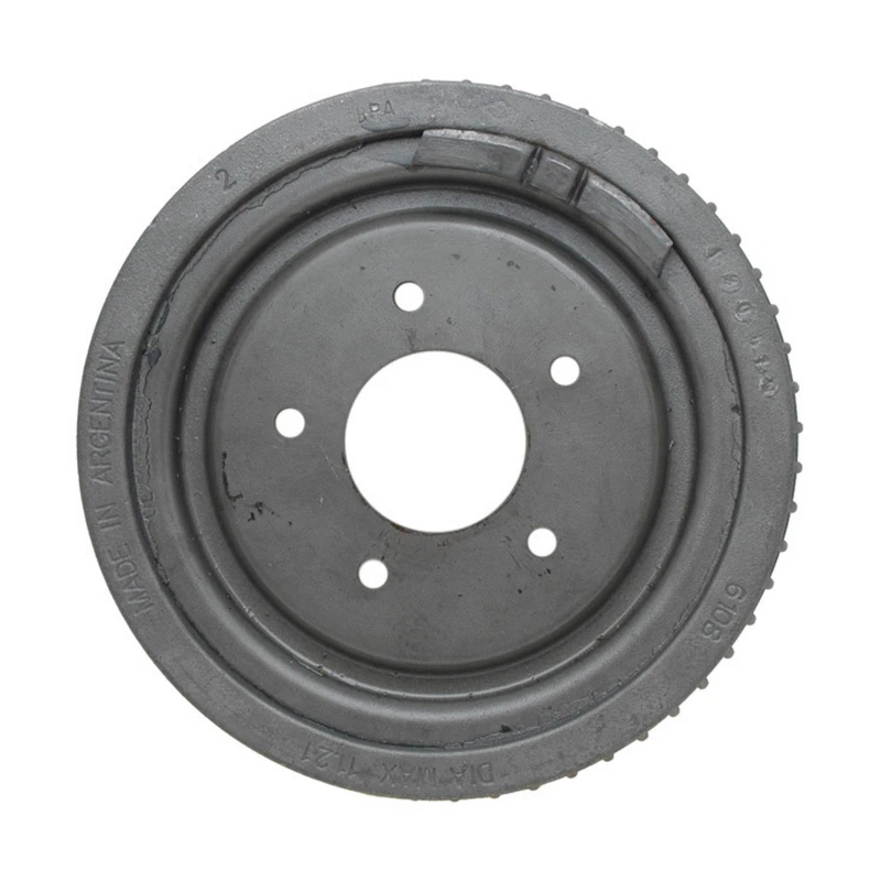 Brake Drum - Rear Side - Raybestos 2083R