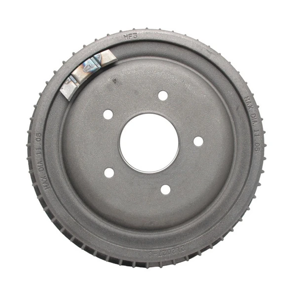 Brake Drum - Rear Side - Raybestos 2087R